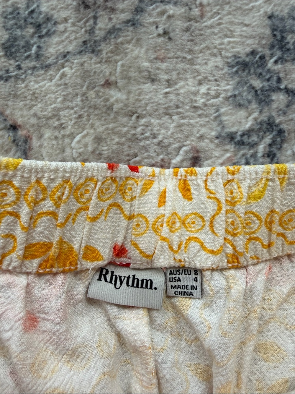 Rhythm shorts - Picture 2 of 3